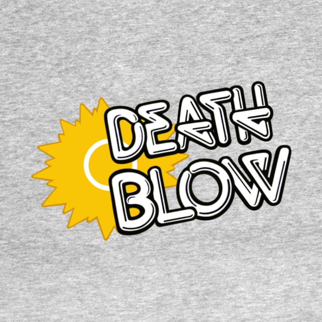 Death Blow by JGOBLICK.ART